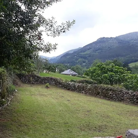 Prázdninový dům La Casuca De Remin *