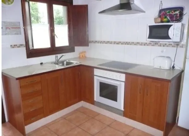 La Casuca De Remin Hébergement de vacances *