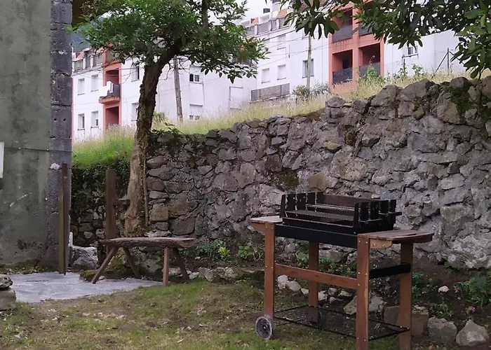 Hébergement de vacances La Casuca De Remin Arredondo