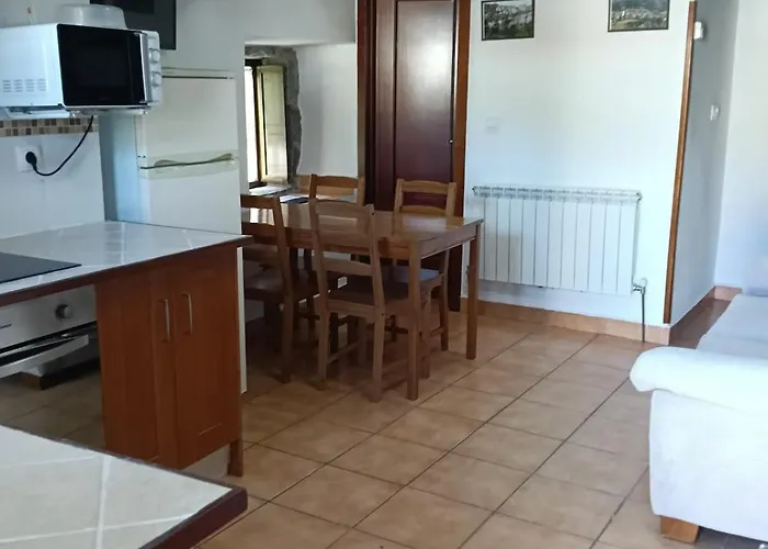 Hébergement de vacances La Casuca De Remin Arredondo